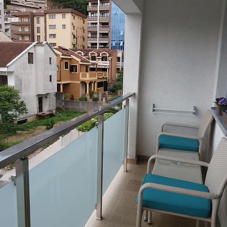 Apolonia Lux Apartment Будва Экстерьер фото