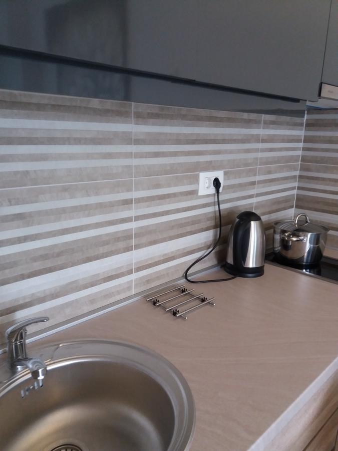 Apolonia Lux Apartment Будва Экстерьер фото