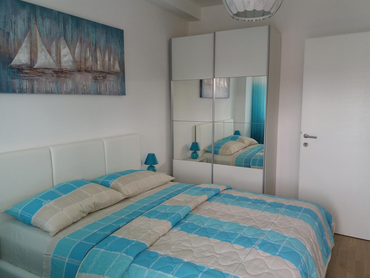 Apolonia Lux Apartment Будва Экстерьер фото