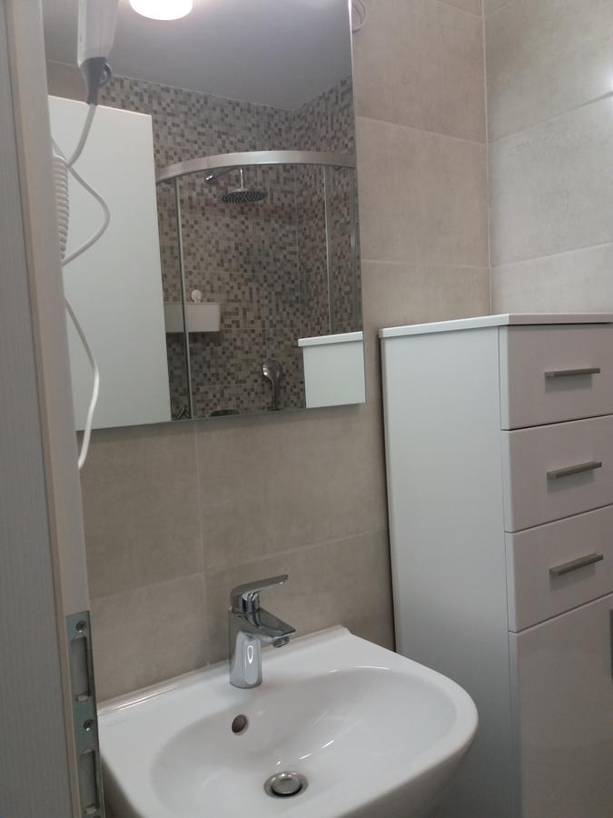 Apolonia Lux Apartment Будва Экстерьер фото