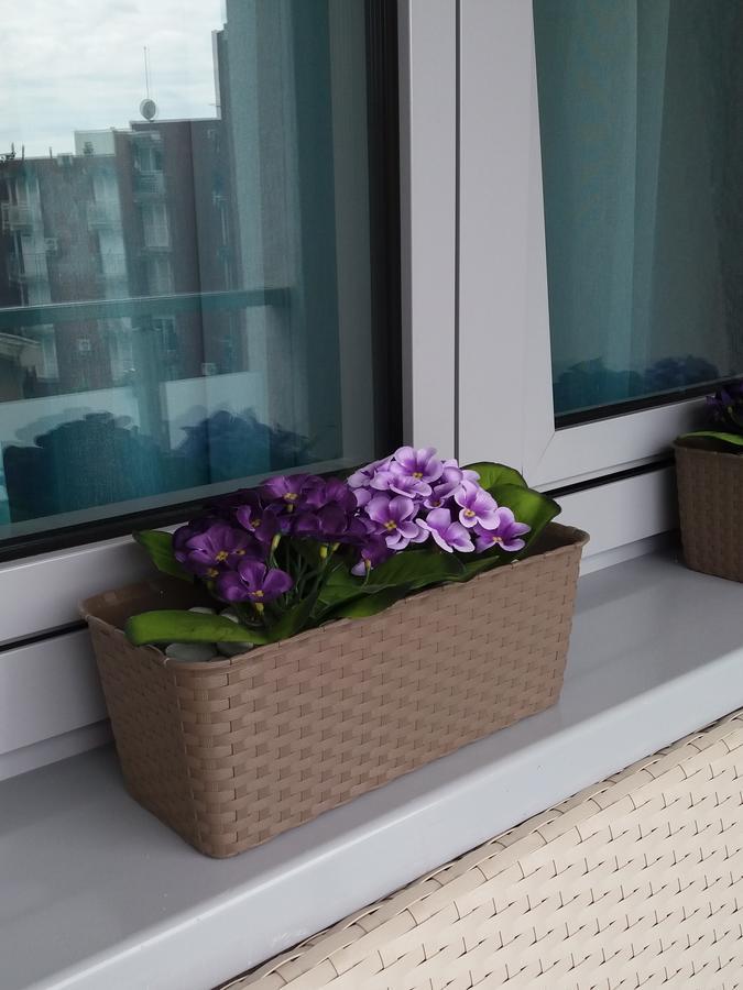 Apolonia Lux Apartment Будва Экстерьер фото