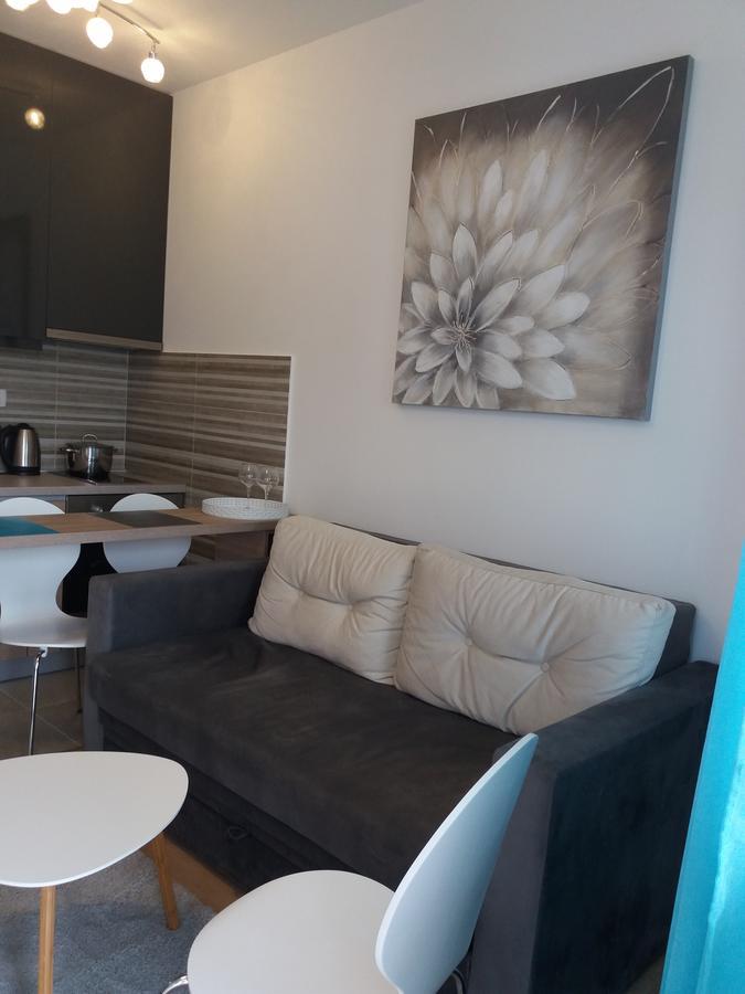Apolonia Lux Apartment Будва Экстерьер фото