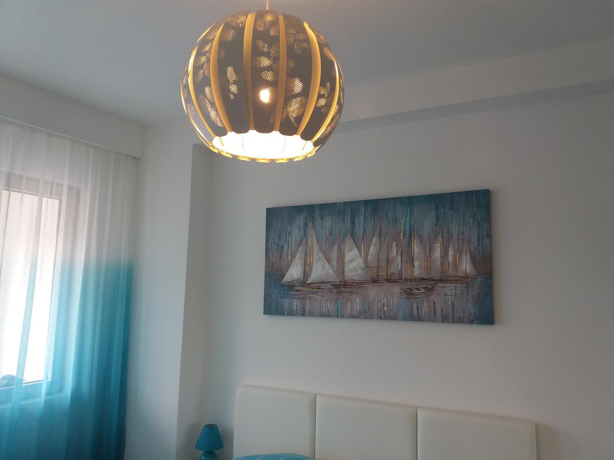 Apolonia Lux Apartment Будва Экстерьер фото