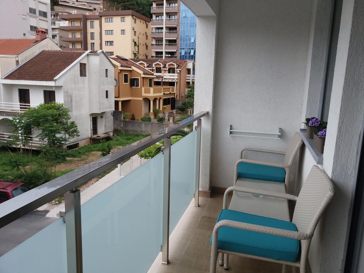 Apolonia Lux Apartment Будва Экстерьер фото