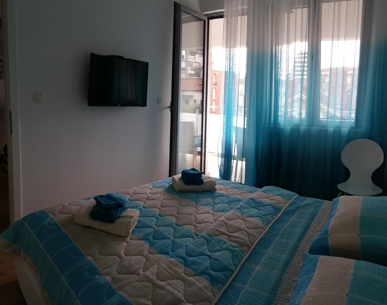 Apolonia Lux Apartment Будва Экстерьер фото
